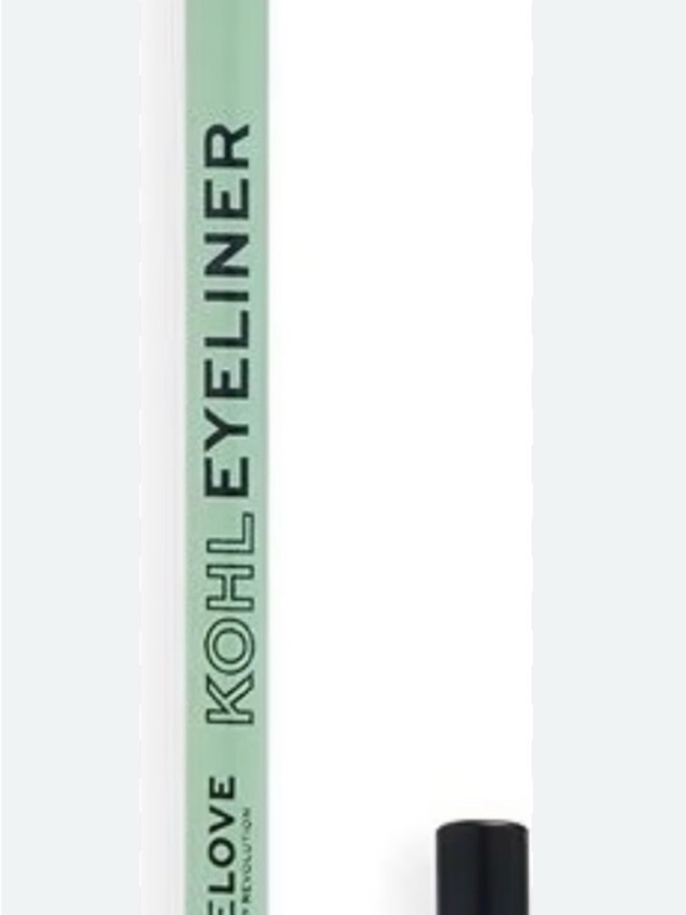 Revolution Mint Green Kohl Eyeliner Pencil